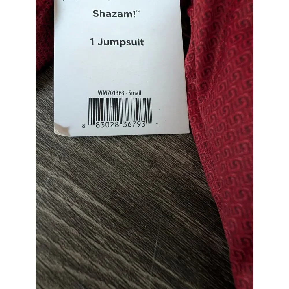 Rubie's Shazam Superhero Boy's Halloween Costume Cosplay Size S